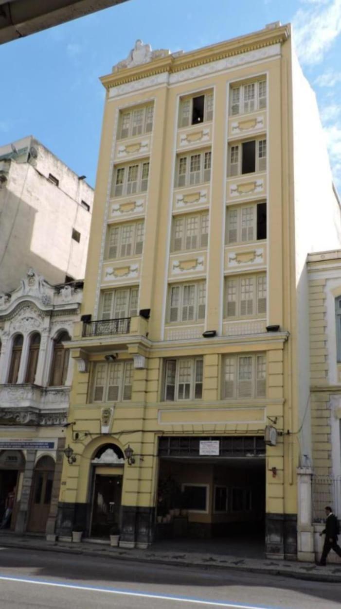 Hotel Belas Artes Rio de Janeiro Eksteriør billede