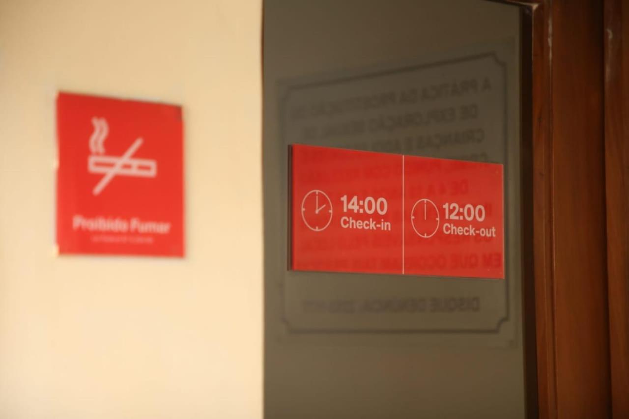 Hotel Belas Artes Rio de Janeiro Eksteriør billede