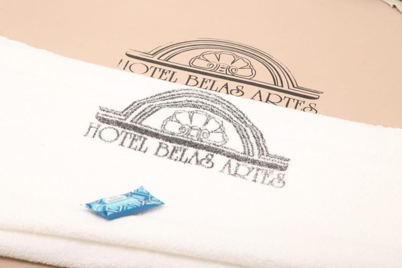 Hotel Belas Artes Rio de Janeiro Eksteriør billede