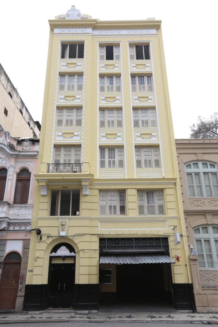 Hotel Belas Artes Rio de Janeiro Eksteriør billede