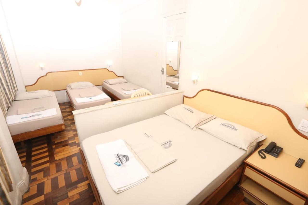 Hotel Belas Artes Rio de Janeiro Eksteriør billede