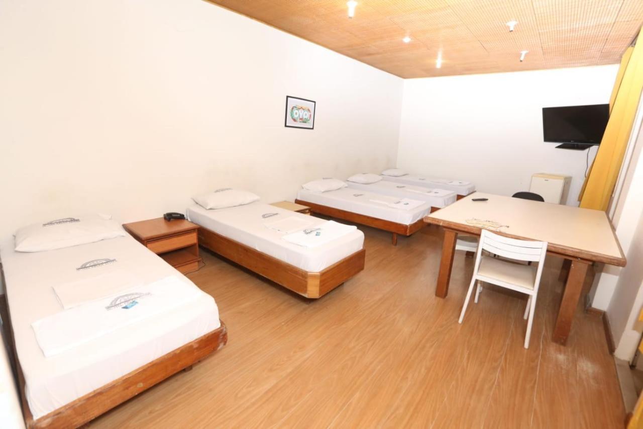 Hotel Belas Artes Rio de Janeiro Eksteriør billede