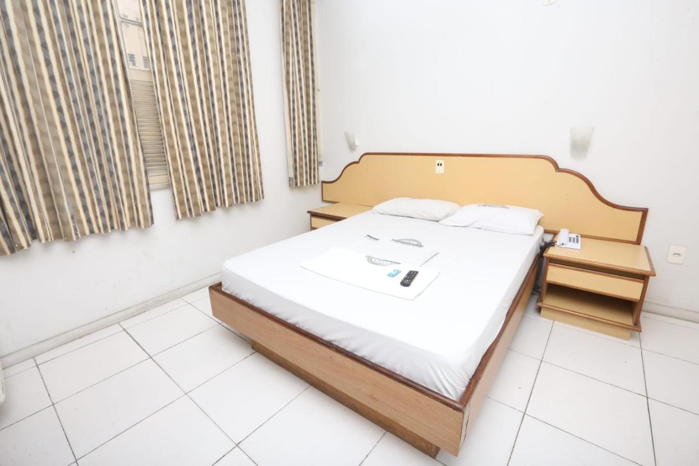 Hotel Belas Artes Rio de Janeiro Eksteriør billede
