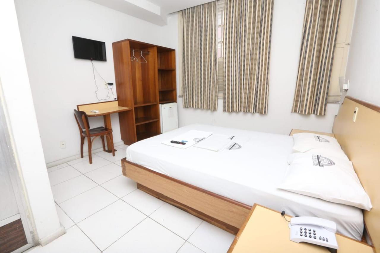 Hotel Belas Artes Rio de Janeiro Eksteriør billede